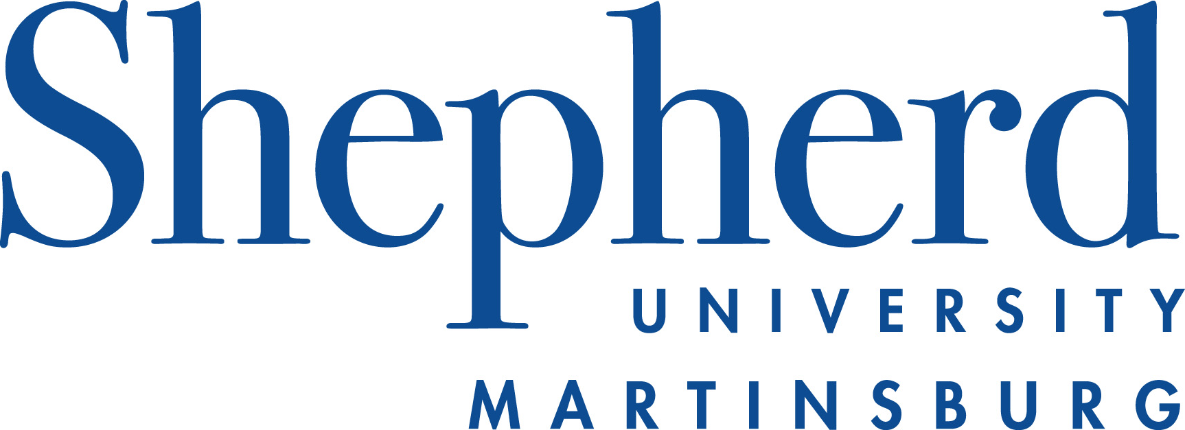 Shepherd University Logo